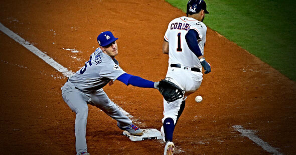 Carlos Correa Tells Cody Bellinger to 'Shut the F*ck Up' After Astros Rant - Thumbnail Image