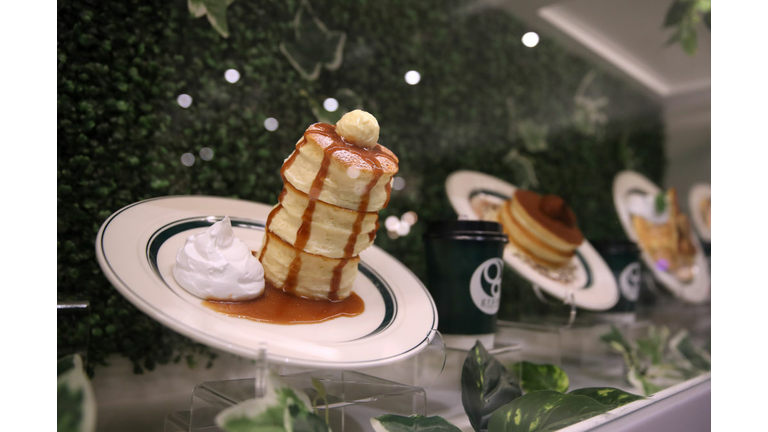 Trendy Premium Pancakes Attract Crowds In San Francisco