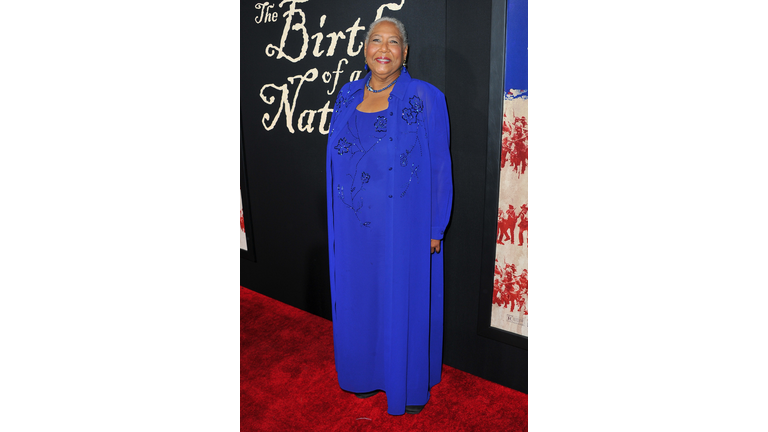 Premiere Of Fox Searchlight Pictures' "The Birth Of A Nation" - Arrivals