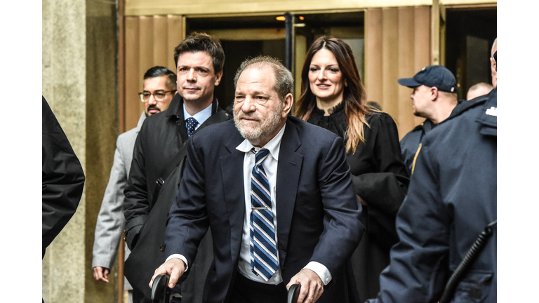 Harvey Weinstein Rape And Assault Trial Continues In New York