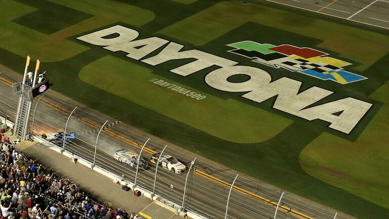 NASCAR Cup Series 62nd Annual Daytona 500