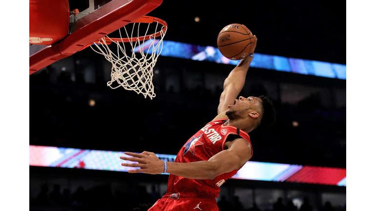 69th NBA All-Star Game