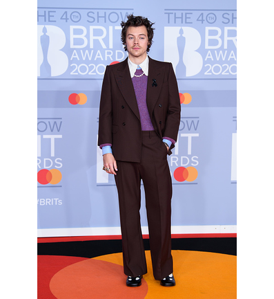 The Brits Red Carpet Arrivals