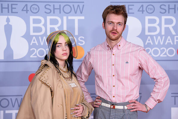 The Brits Red Carpet Arrivals