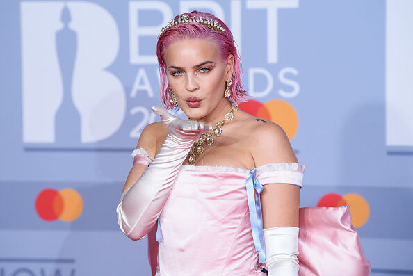 The Brits Red Carpet Arrivals