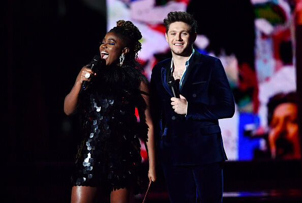 The 2020 Brits in Pics