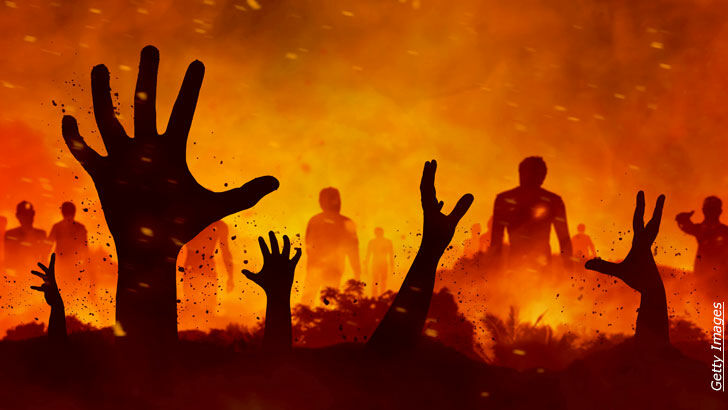 Howard Storm's Hellish NDE