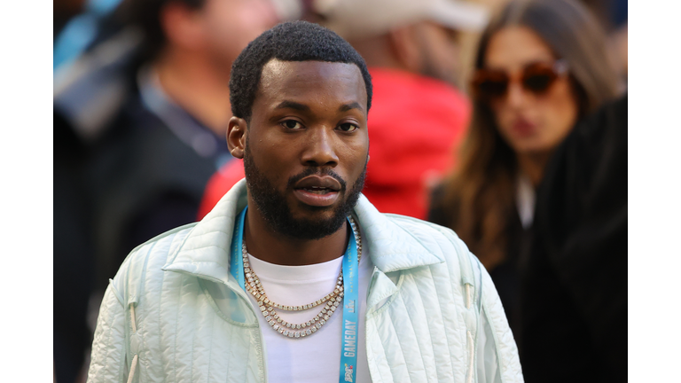 Meek Mill (getty)