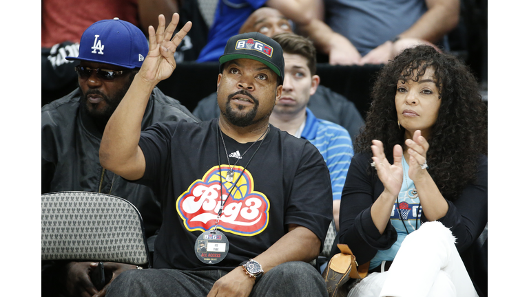 Ice Cube (Getty)