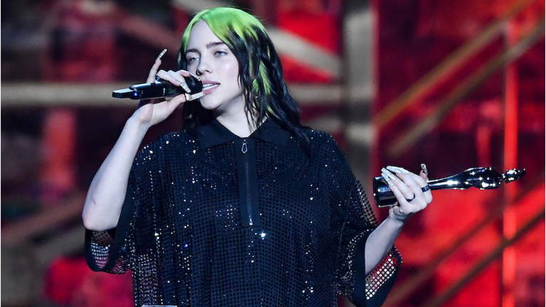 The BRIT Awards 2020 - Show