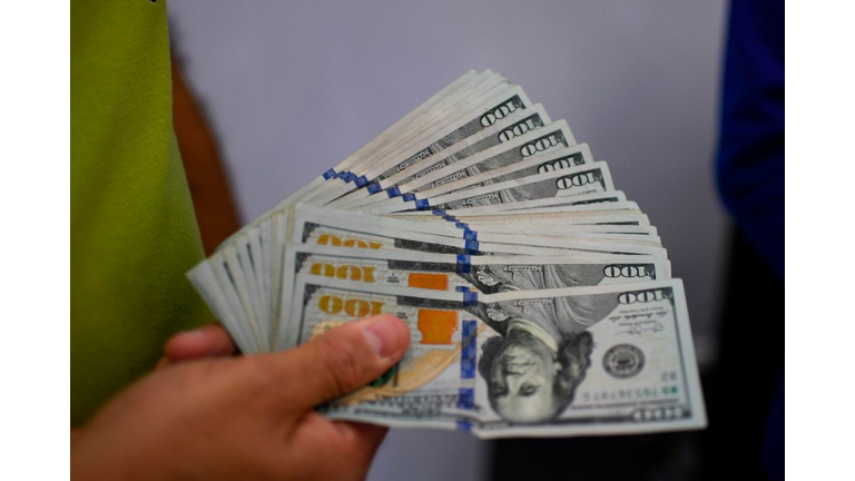 VENEZUELA-CRISIS-ECONOMY-BLACK FRIDAY