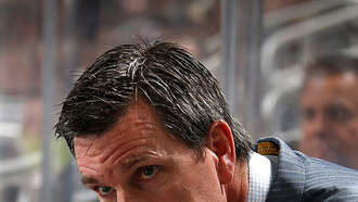 Mike Sullivan named US men’s hockey coach for 2022 Olympics