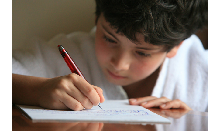 Pen Pal Program Puts Kids and Animals Together by Writing Letters