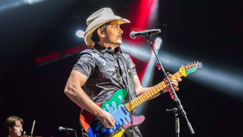 Brad Paisley Shares 2020 World Tour Dates | IHeart