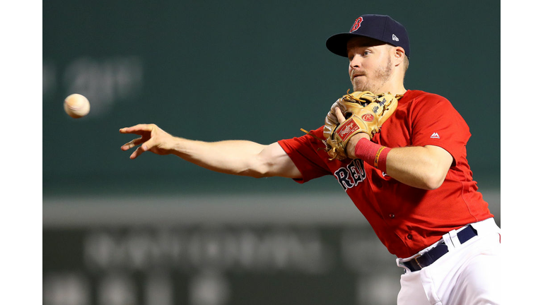 Philadelphia Phillies v Boston Red Sox