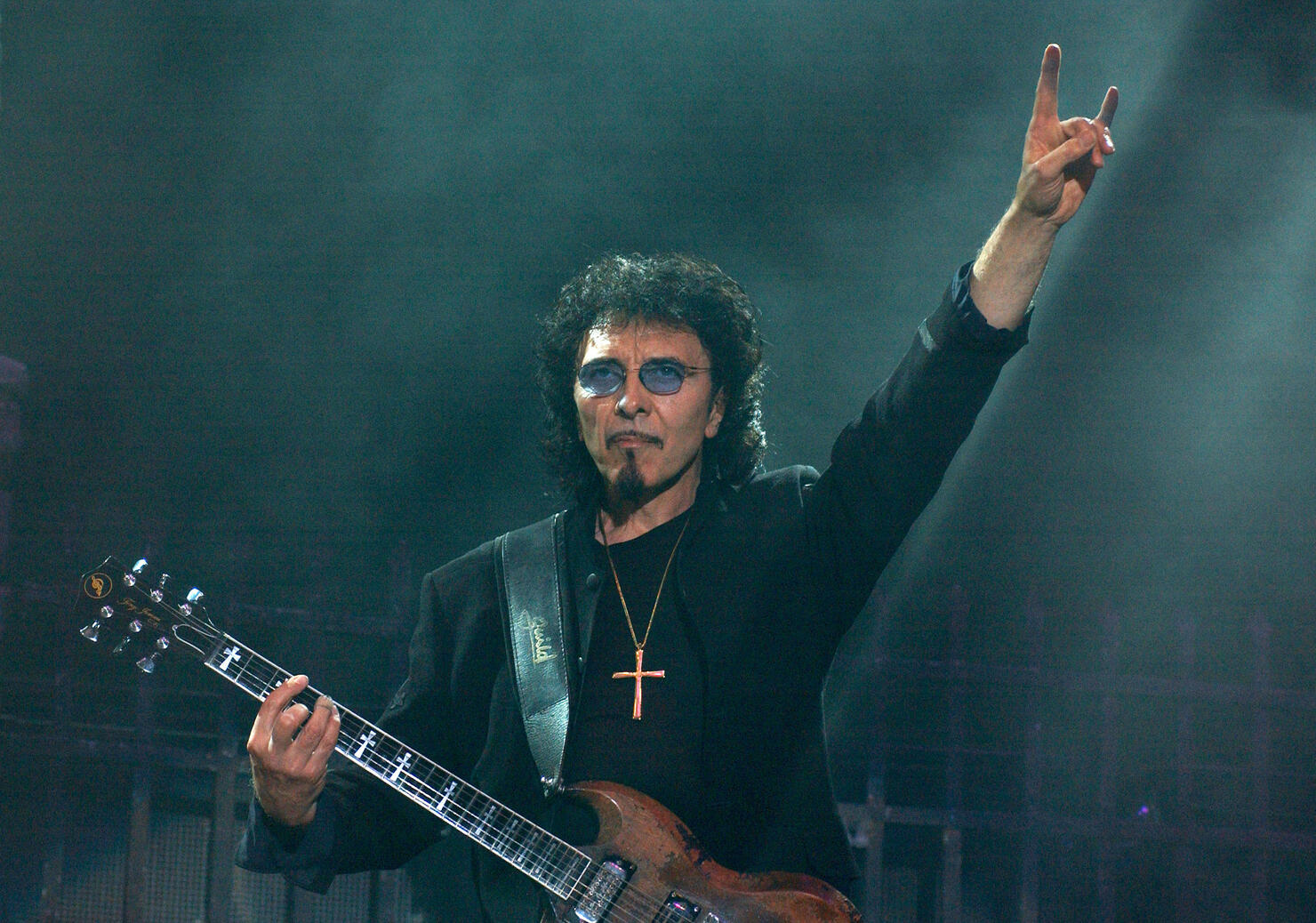 Heaven and Hell Live World Tour 2007