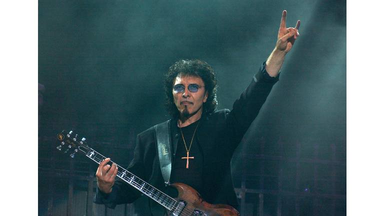 Heaven and Hell Live World Tour 2007