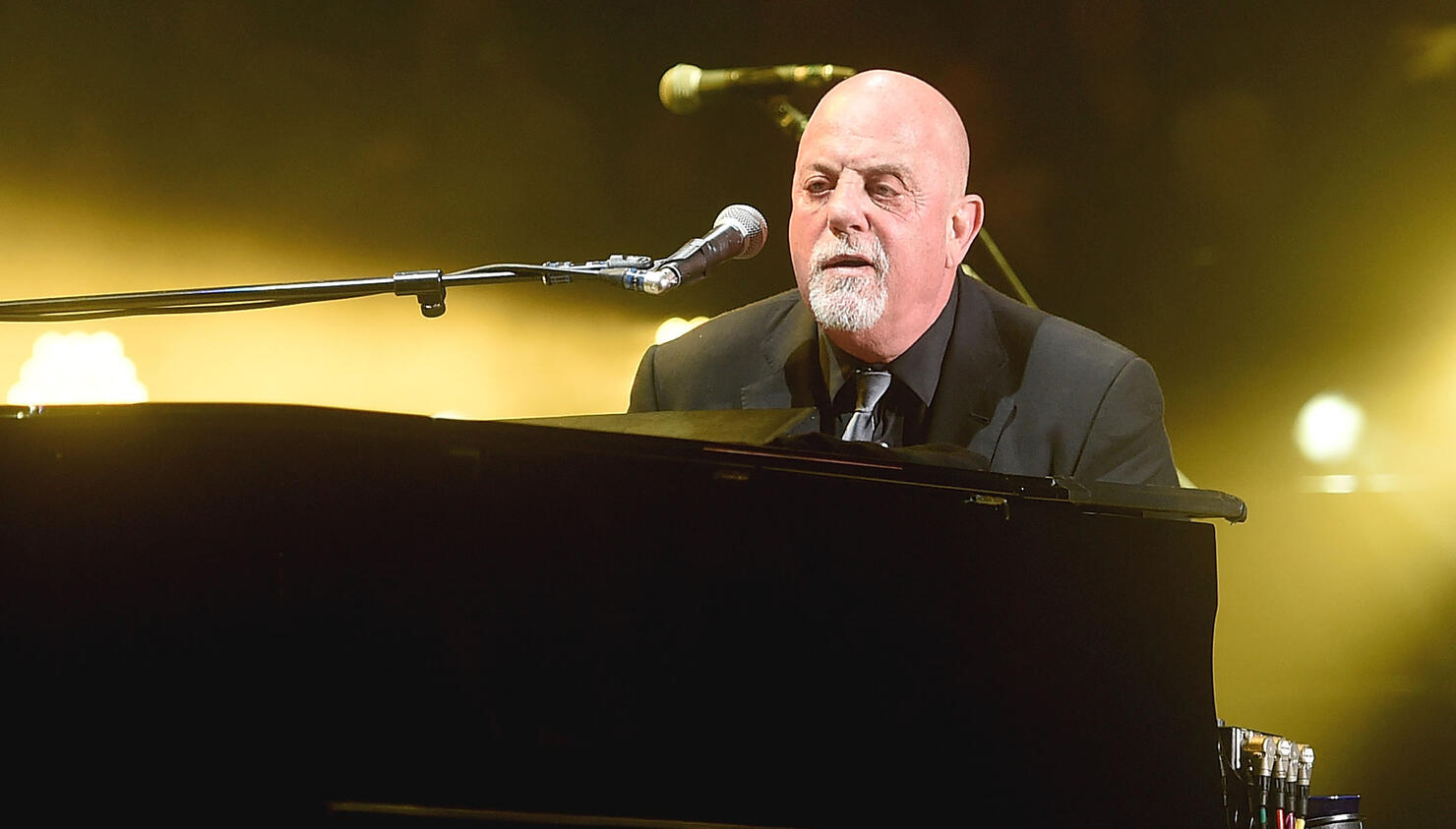 Billy Joel In Concert - New York, New York