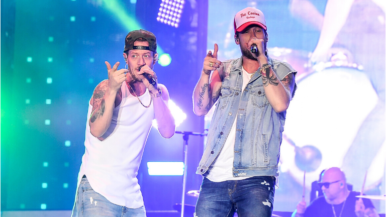 Florida Georgia Line Joins Justin Bieber On Country Remix Of 'Yummy'