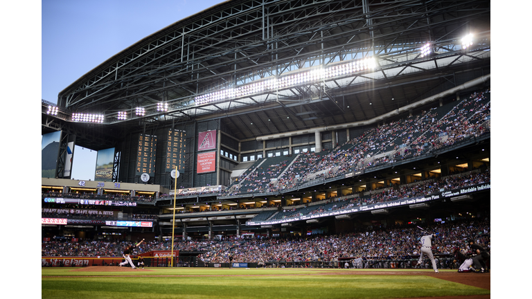 San Diego Padres v Arizona Diamondbacks