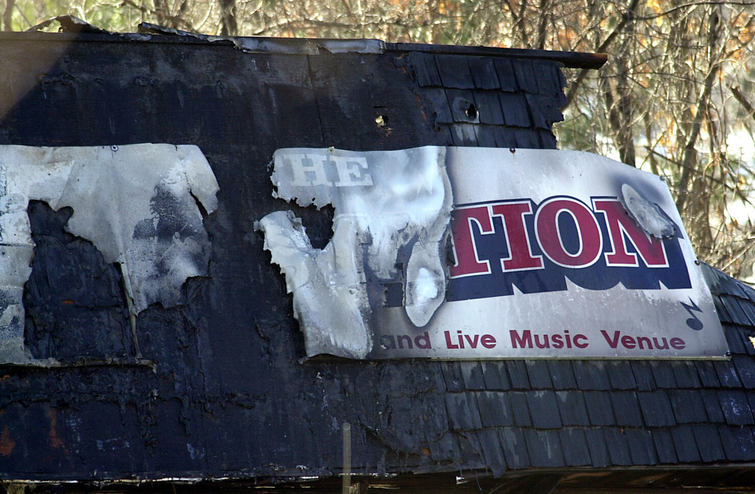 Rhode Island Nightclub Fire Kills At Least 54 