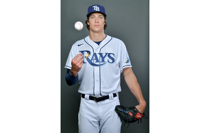 Tampa Bay Rays Photo Day