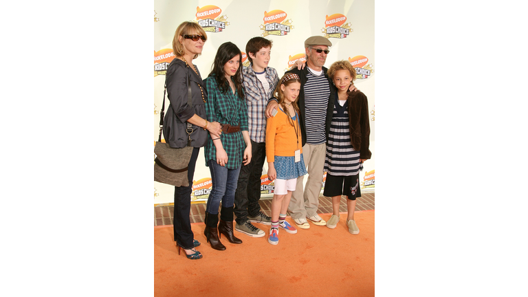 20th Annual Kid's Choice Awards - Arrivals