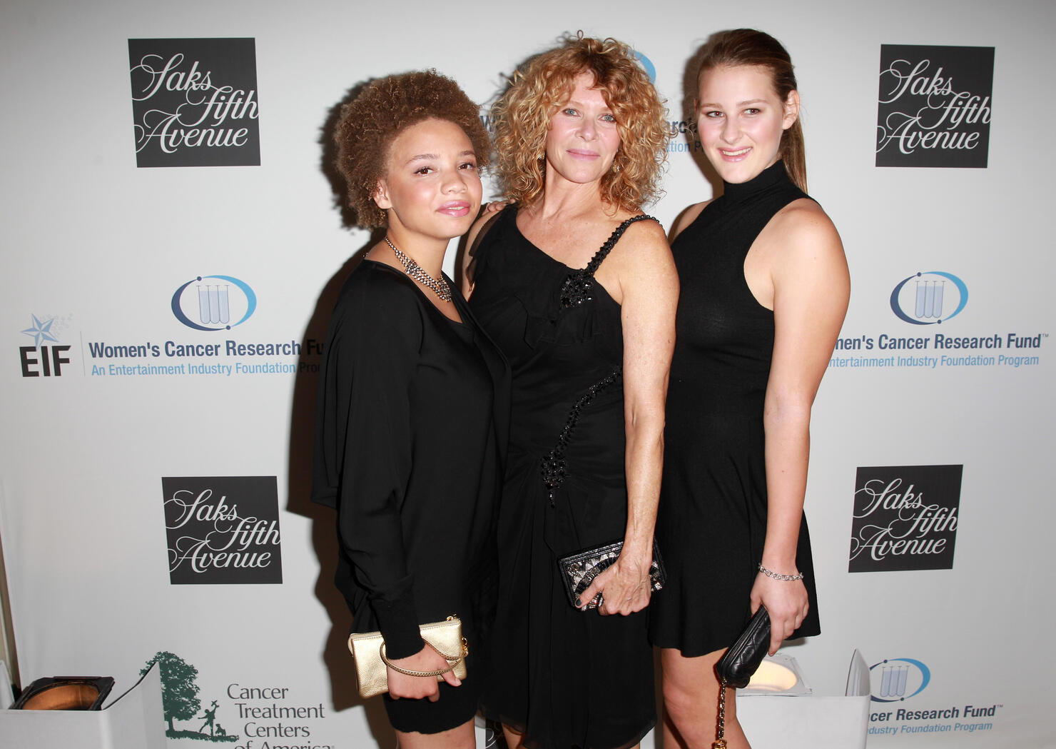 EIF Women's Cancer Research Fund's 16th Annual "An Unforgettable Evening" Presented By Saks Fifth Avenue - Red Carpet
