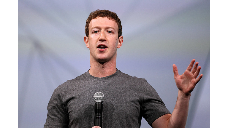 Facebook Holds f8 Developers Conference