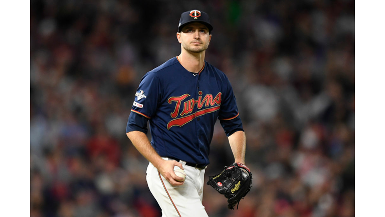 Divisional Series - New York Yankees v Minnesota Twins - Game Three