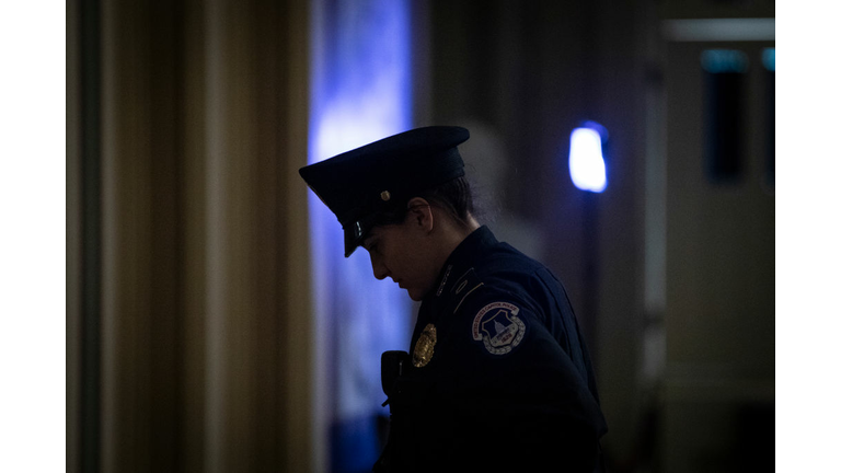 Senate Impeachment Trial Of President Donald Trump Moves Into Its Final Week