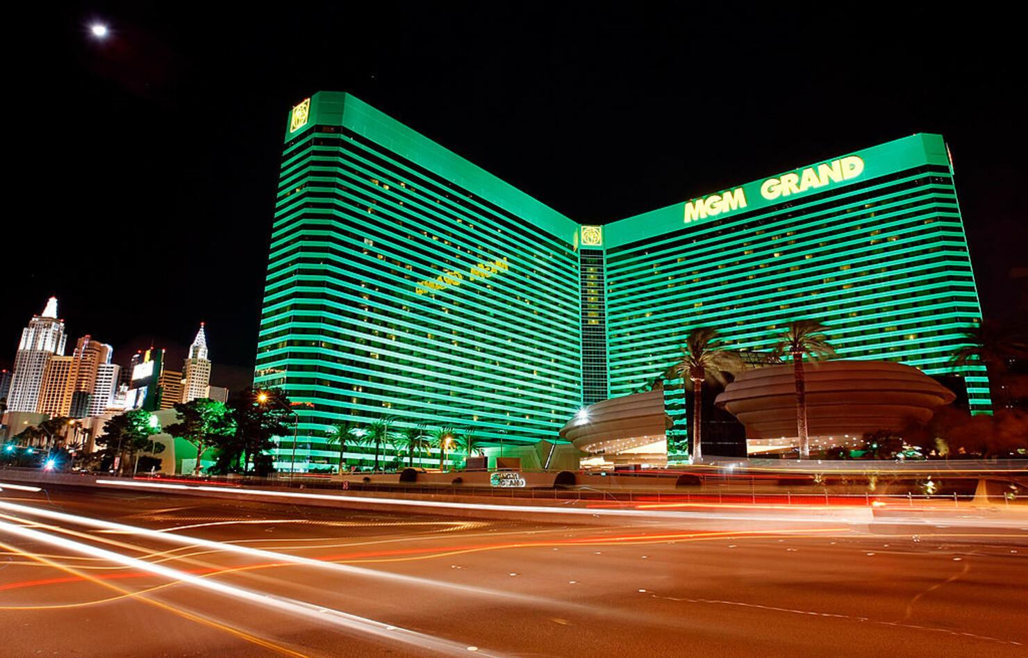 MGM Mirage Nears Bankruptcy
