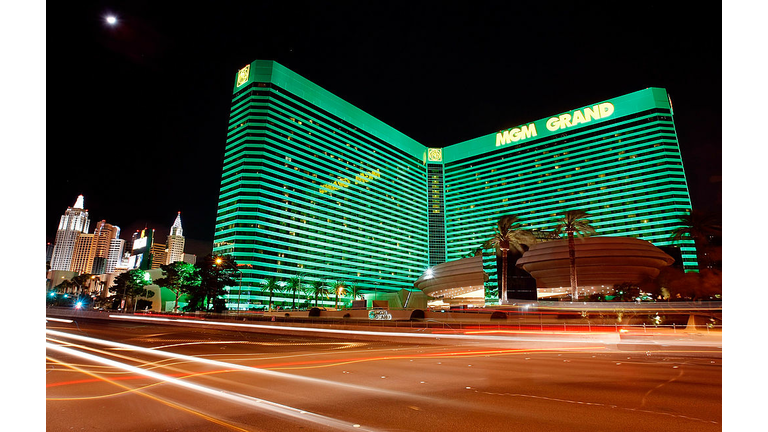 MGM Mirage Nears Bankruptcy