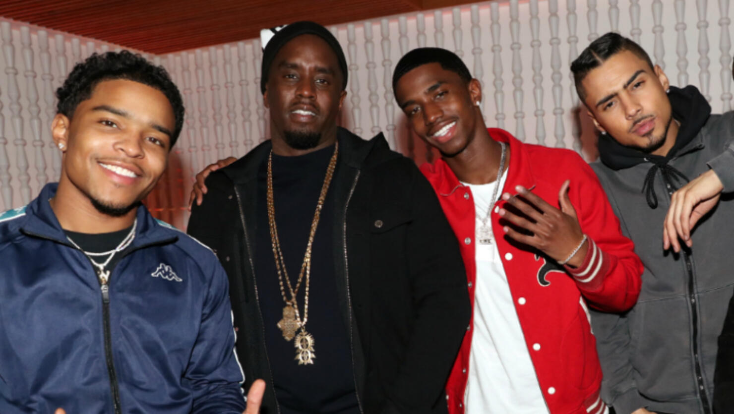 Diddy & His Sons Announce Revival Of MTV's 'Making the Band' | iHeart