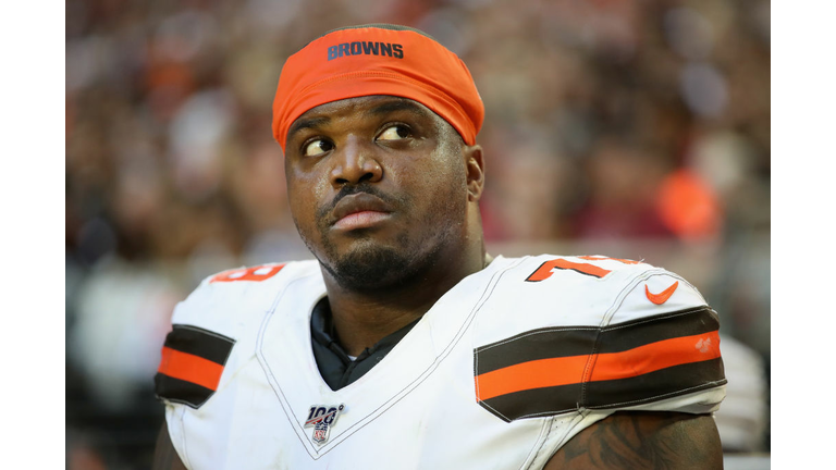 Cleveland Browns v Arizona Cardinals