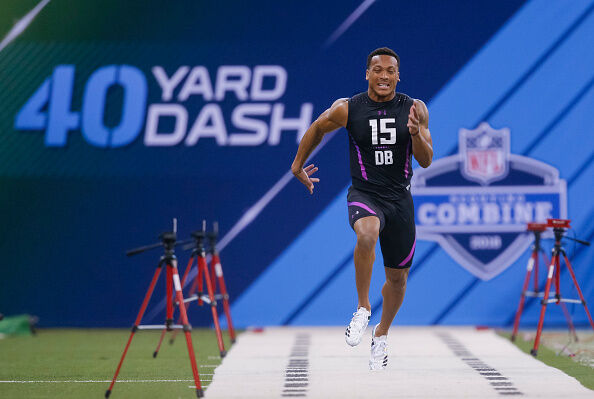 NFL Combine - Day 5