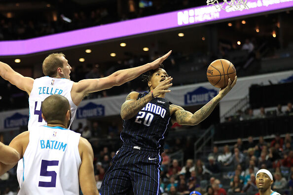 Orlando Magic v Charlotte Hornets