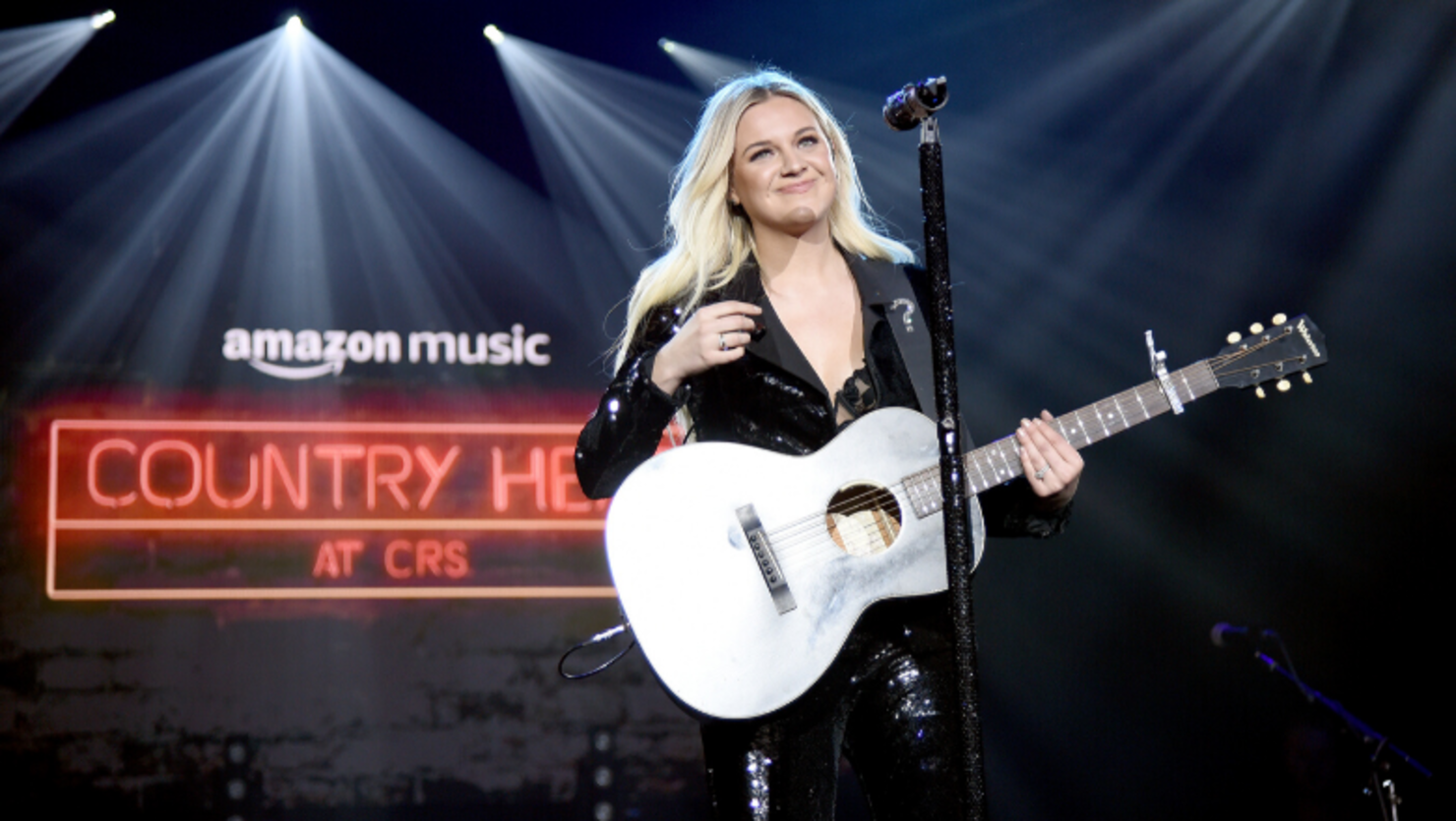 Kelsea Ballerini Debuts New Drinking Song From Upcoming Self-Titled Album