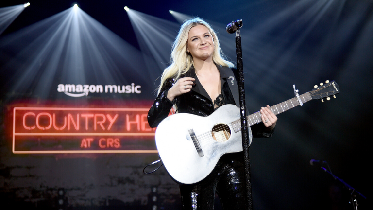 Kelsea Ballerini Debuts New Drinking Song From Upcoming Self-Titled Album
