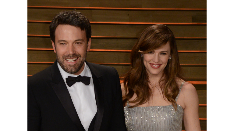2014 Vanity Fair Oscar Party Hosted By Graydon Carter - Arrivals