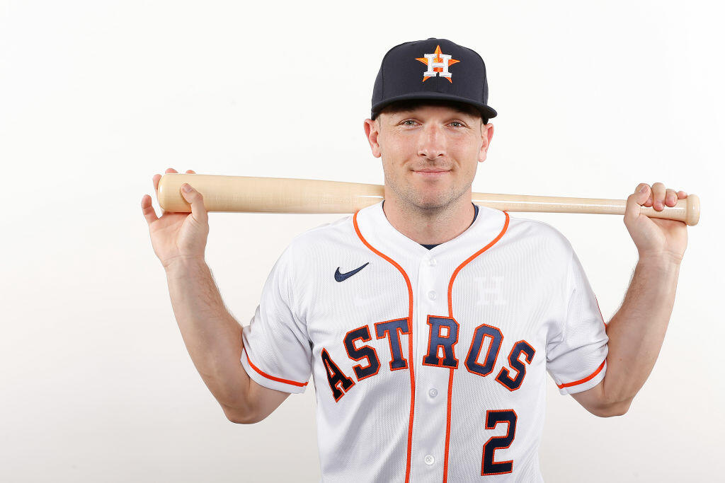 Alex Bregman's First Podcast Is Now Available - Thumbnail Image
