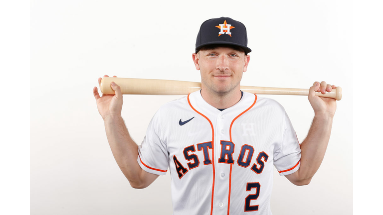 Houston Astros Photo Day