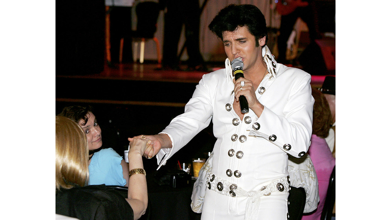 Guild of Celebrity Impersonators Convention - Ribbon Cutting