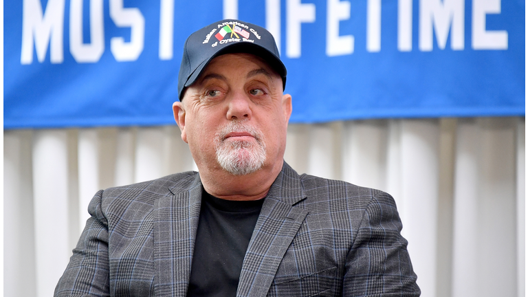 Madison Square Garden Celebrates Billy Joel's 100th Lifetime Performance