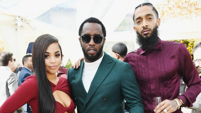 Lauren London Shuts Down Diddy Dating Rumors: 'Stop F**kin Playing With Me' - Thumbnail Image