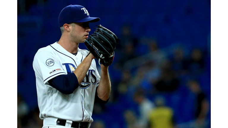 Baltimore Orioles v Tampa Bay Rays - Game One