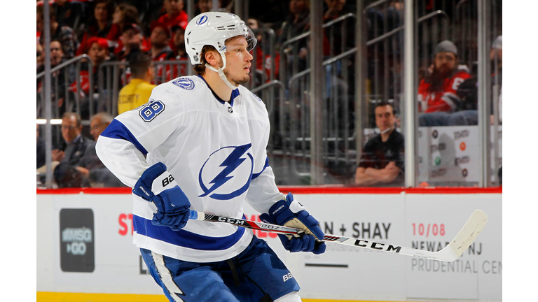 Tampa Bay Lightning v New Jersey Devils