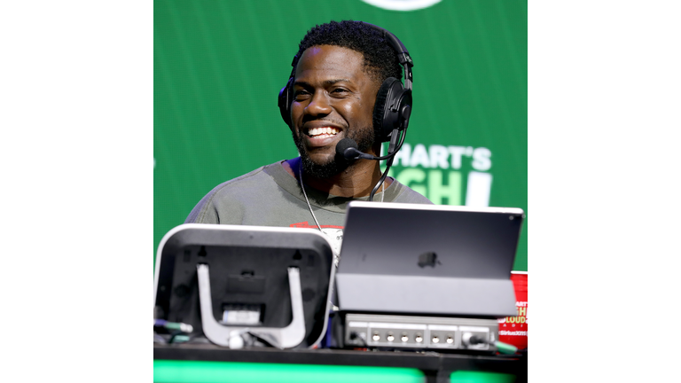 Kevin Hart (Getty)