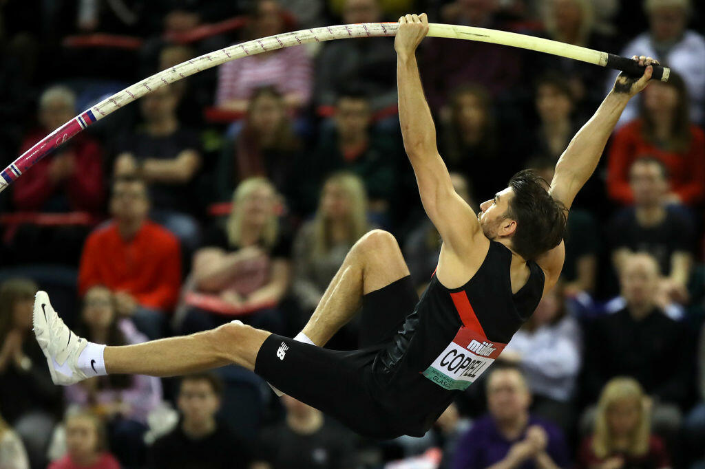 Pole Vaulter Pierces Scrotum in HORRIFIC Accident [VIDEO] iHeart