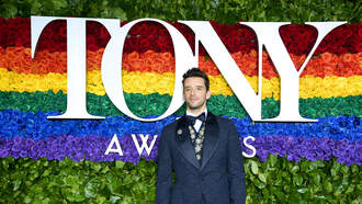 Michael Urie Talks 'Grand Horizons' & Working With Jane Alexander 